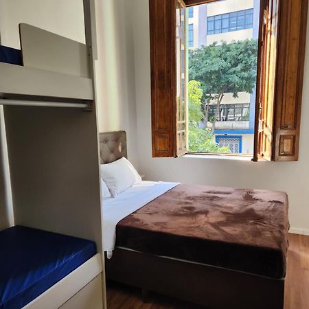 Fujima Hostel São Paulo Exteriör bild