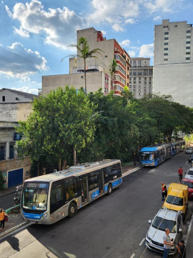 Fujima Hostel São Paulo Exteriör bild
