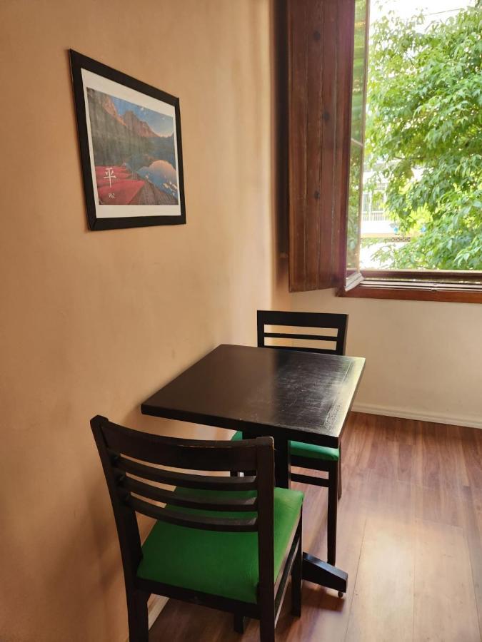 Fujima Hostel São Paulo Exteriör bild