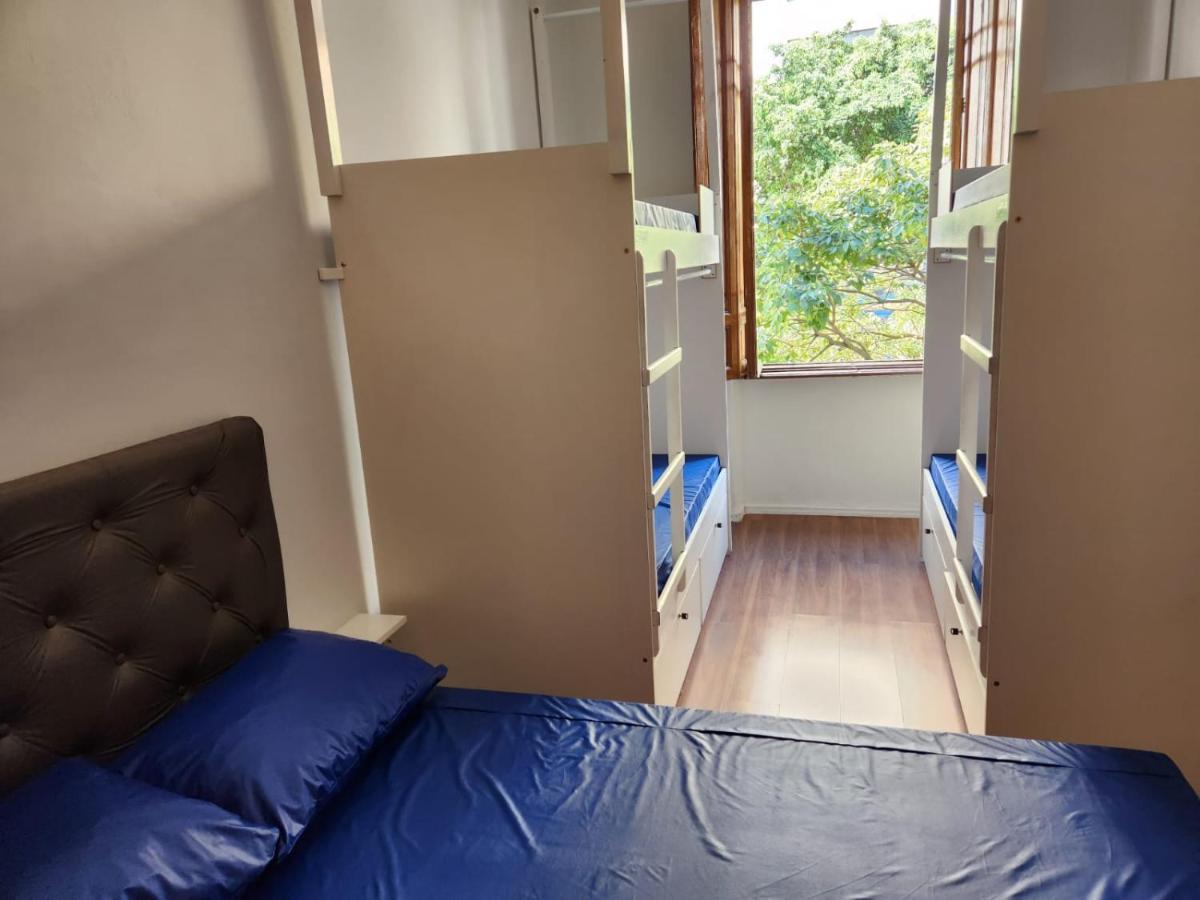 Fujima Hostel São Paulo Exteriör bild