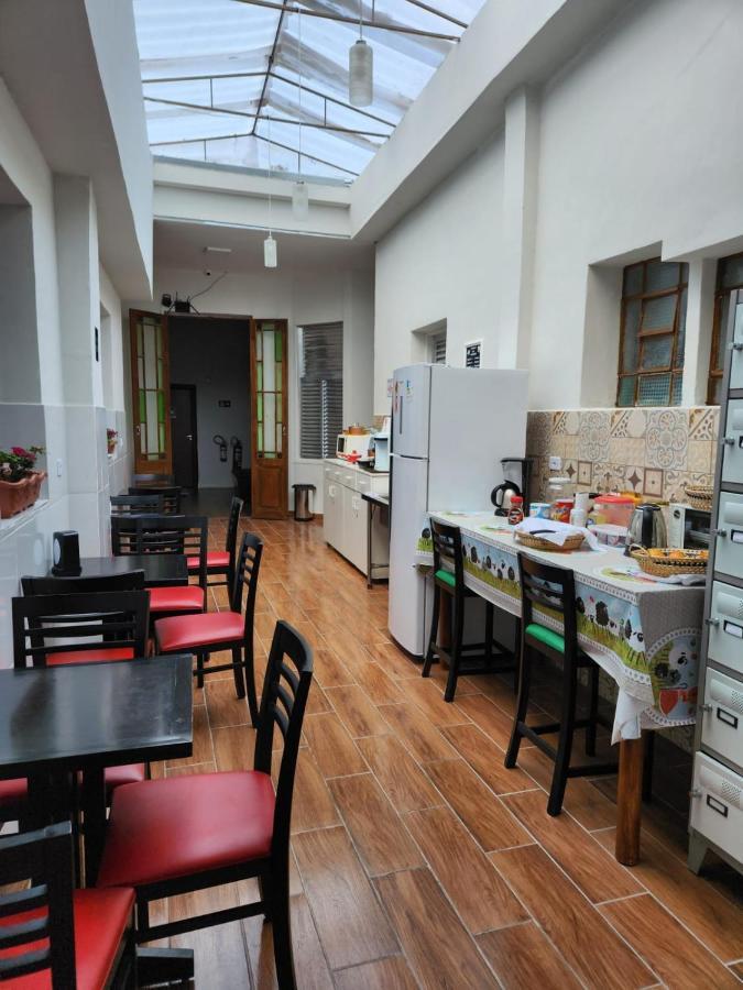 Fujima Hostel São Paulo Exteriör bild