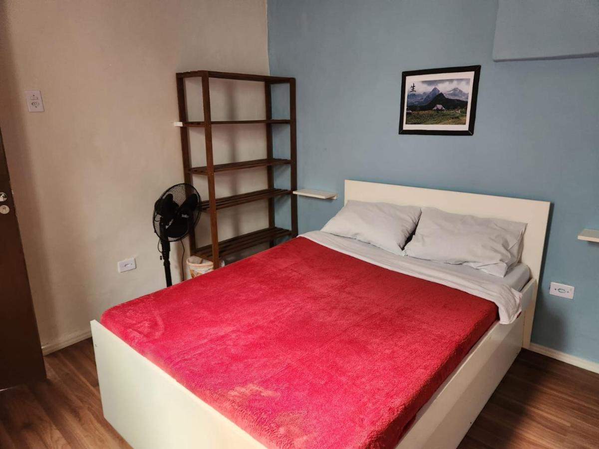 Fujima Hostel São Paulo Exteriör bild