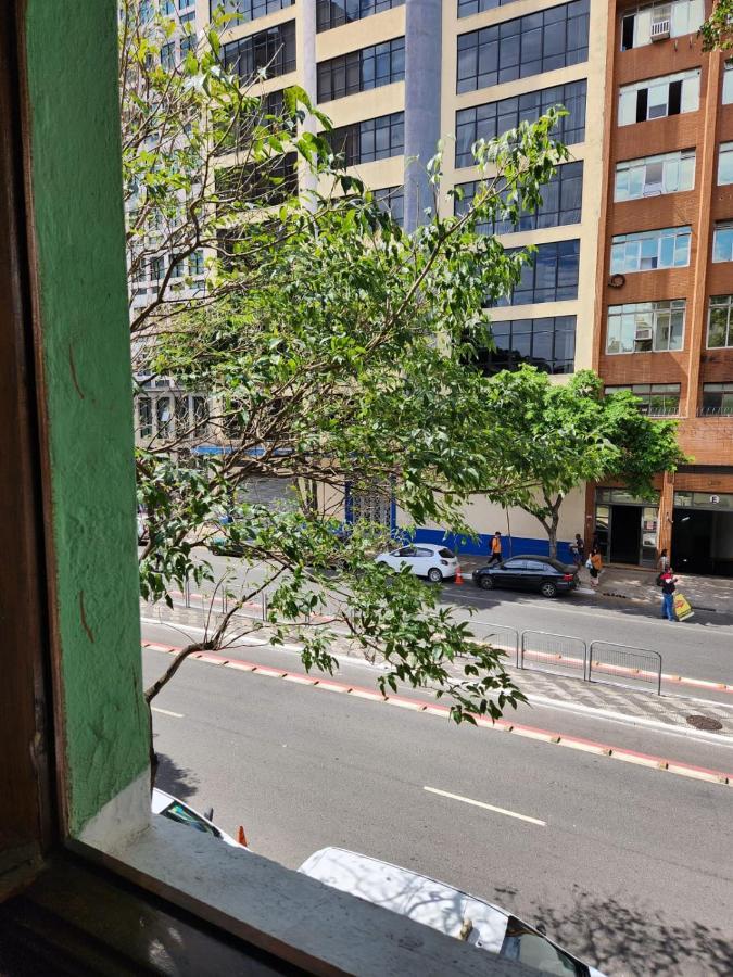Fujima Hostel São Paulo Exteriör bild