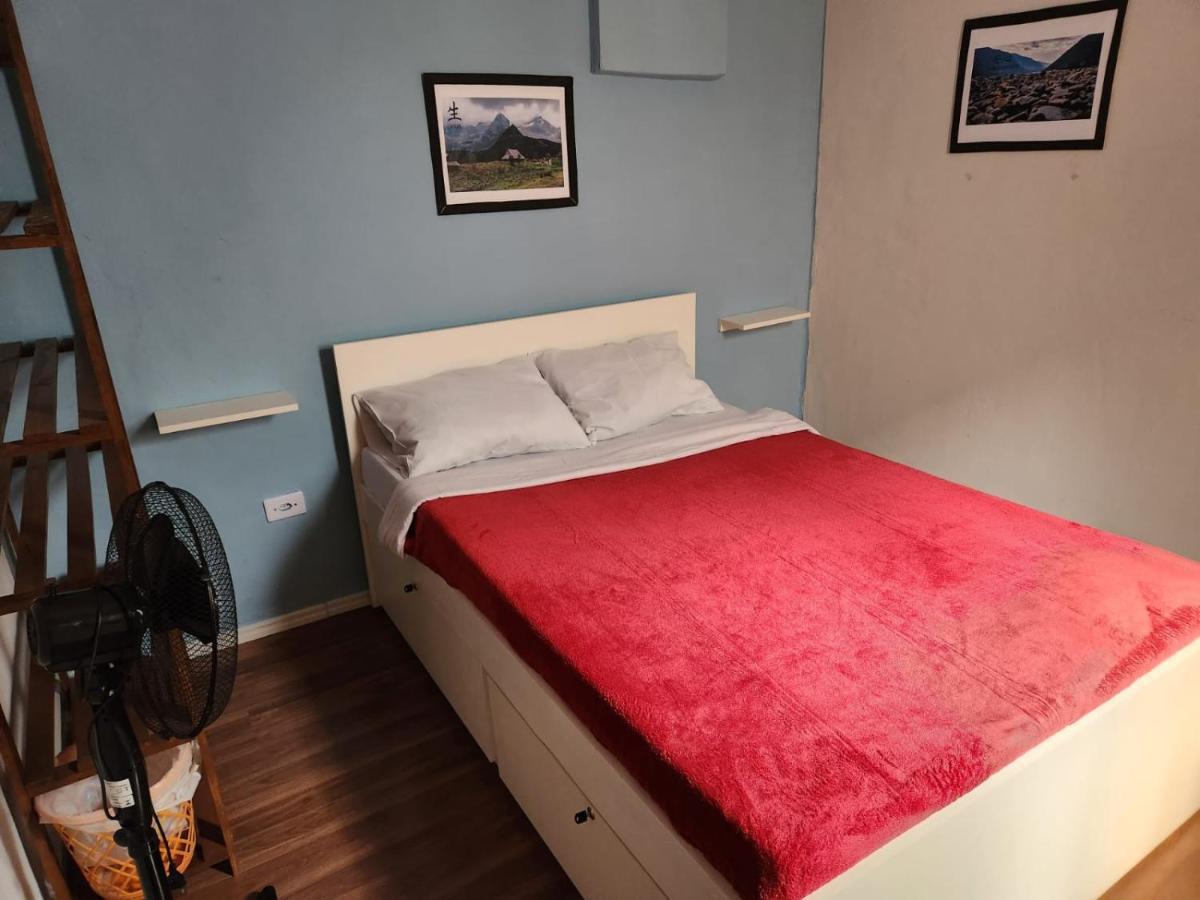 Fujima Hostel São Paulo Exteriör bild