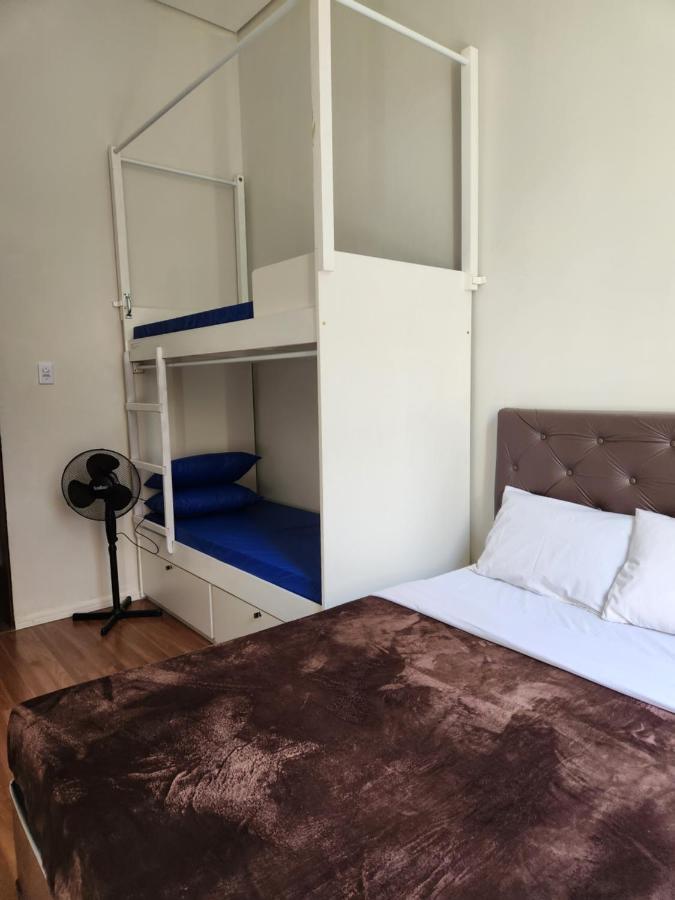 Fujima Hostel São Paulo Exteriör bild