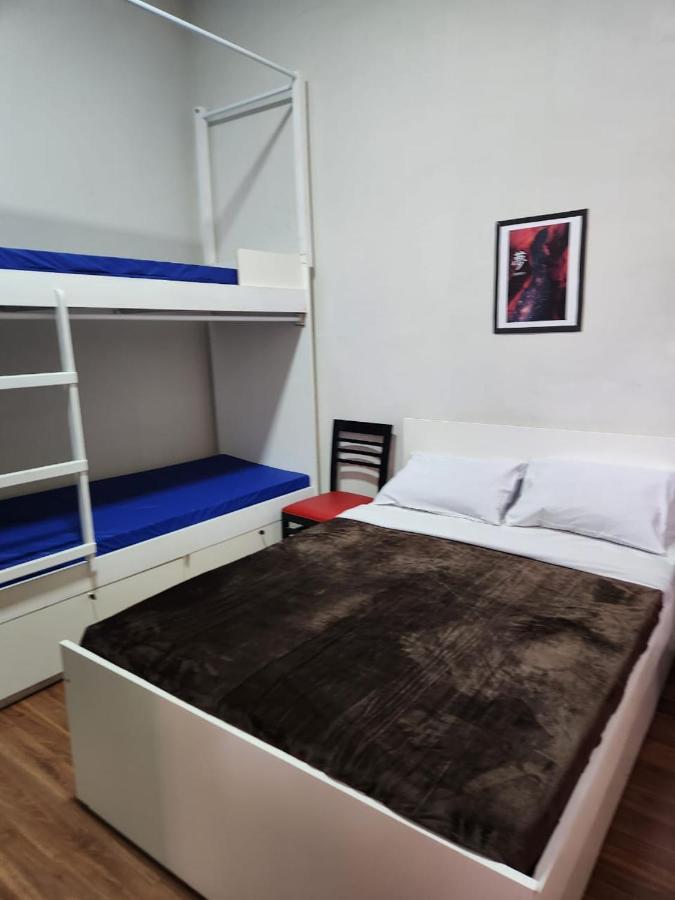 Fujima Hostel São Paulo Exteriör bild
