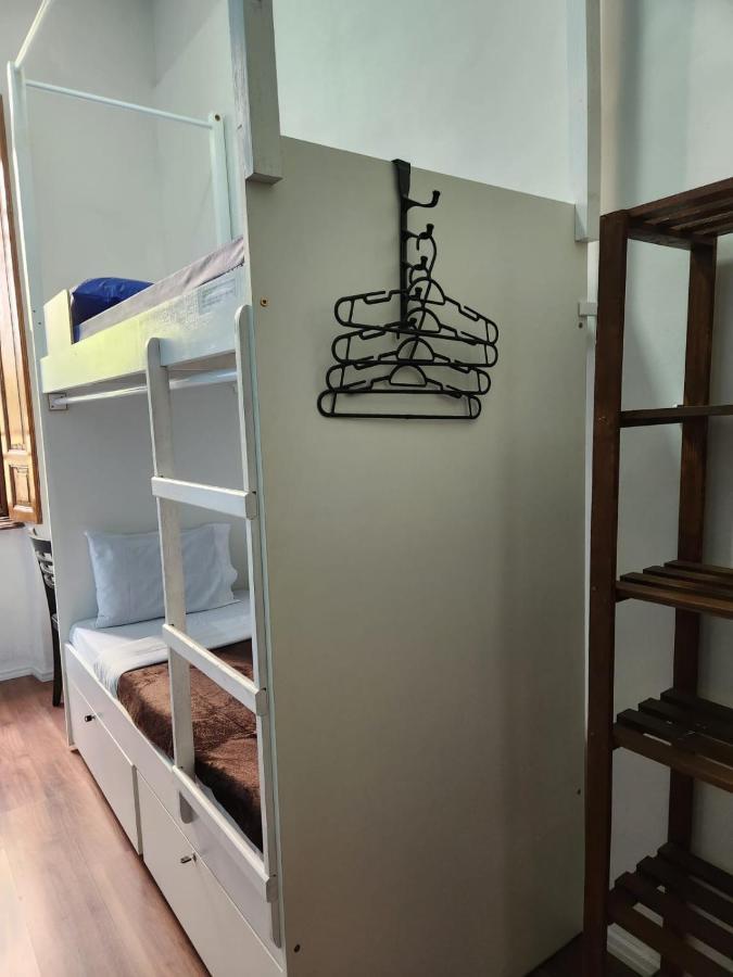 Fujima Hostel São Paulo Exteriör bild