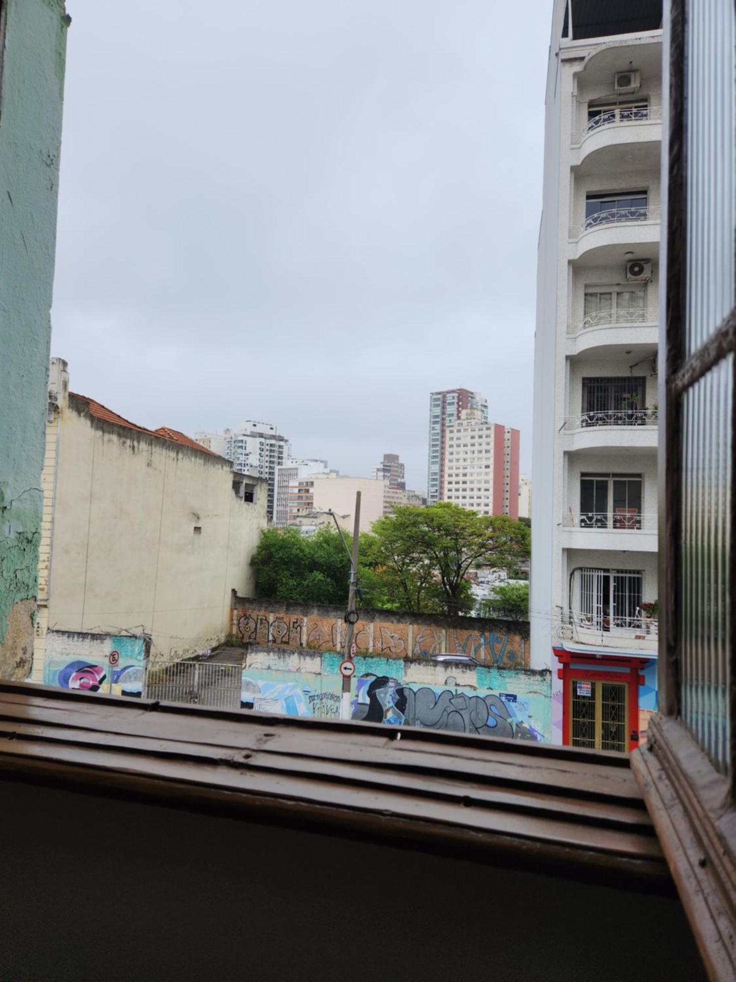 Fujima Hostel São Paulo Exteriör bild