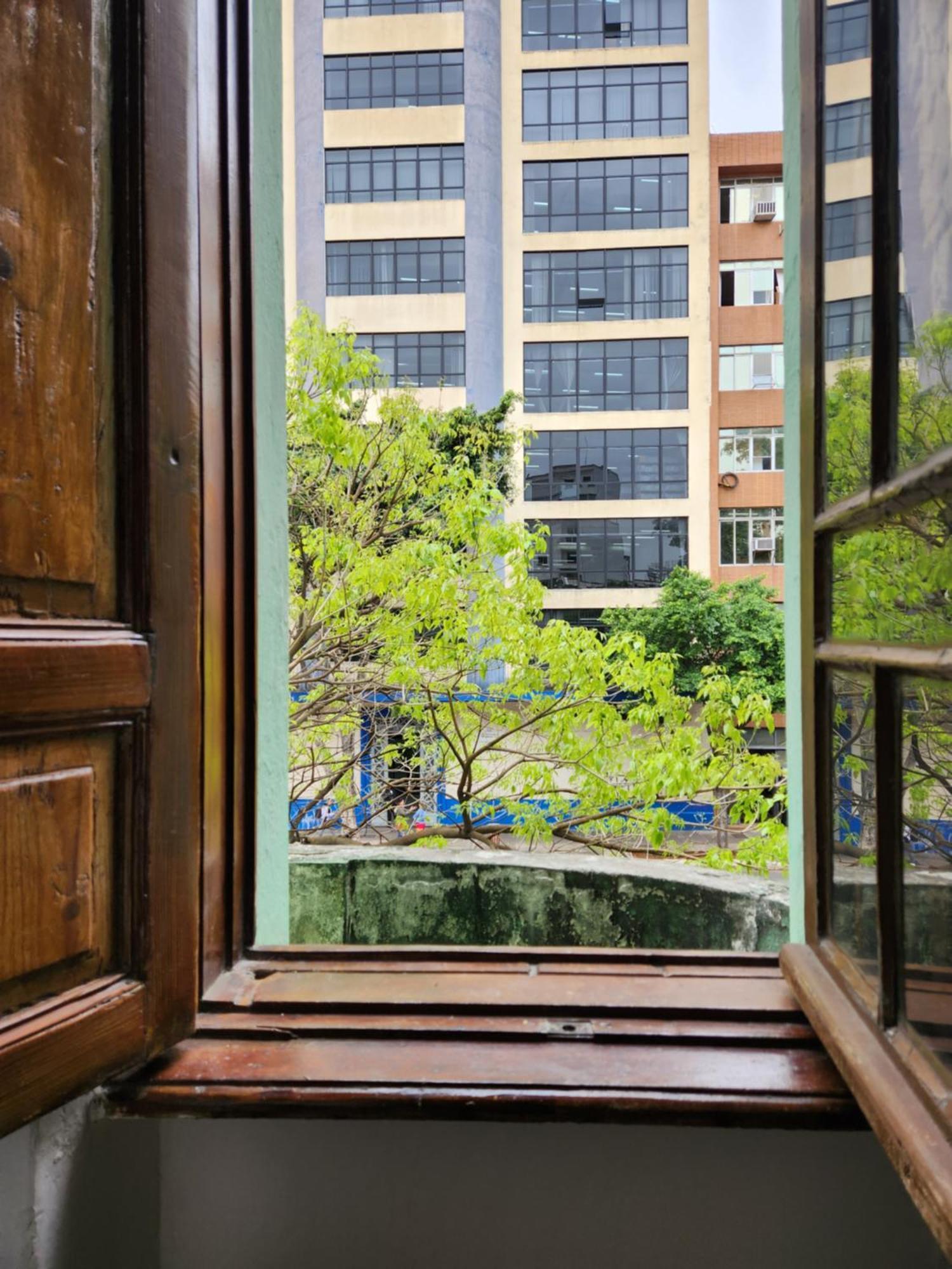 Fujima Hostel São Paulo Exteriör bild