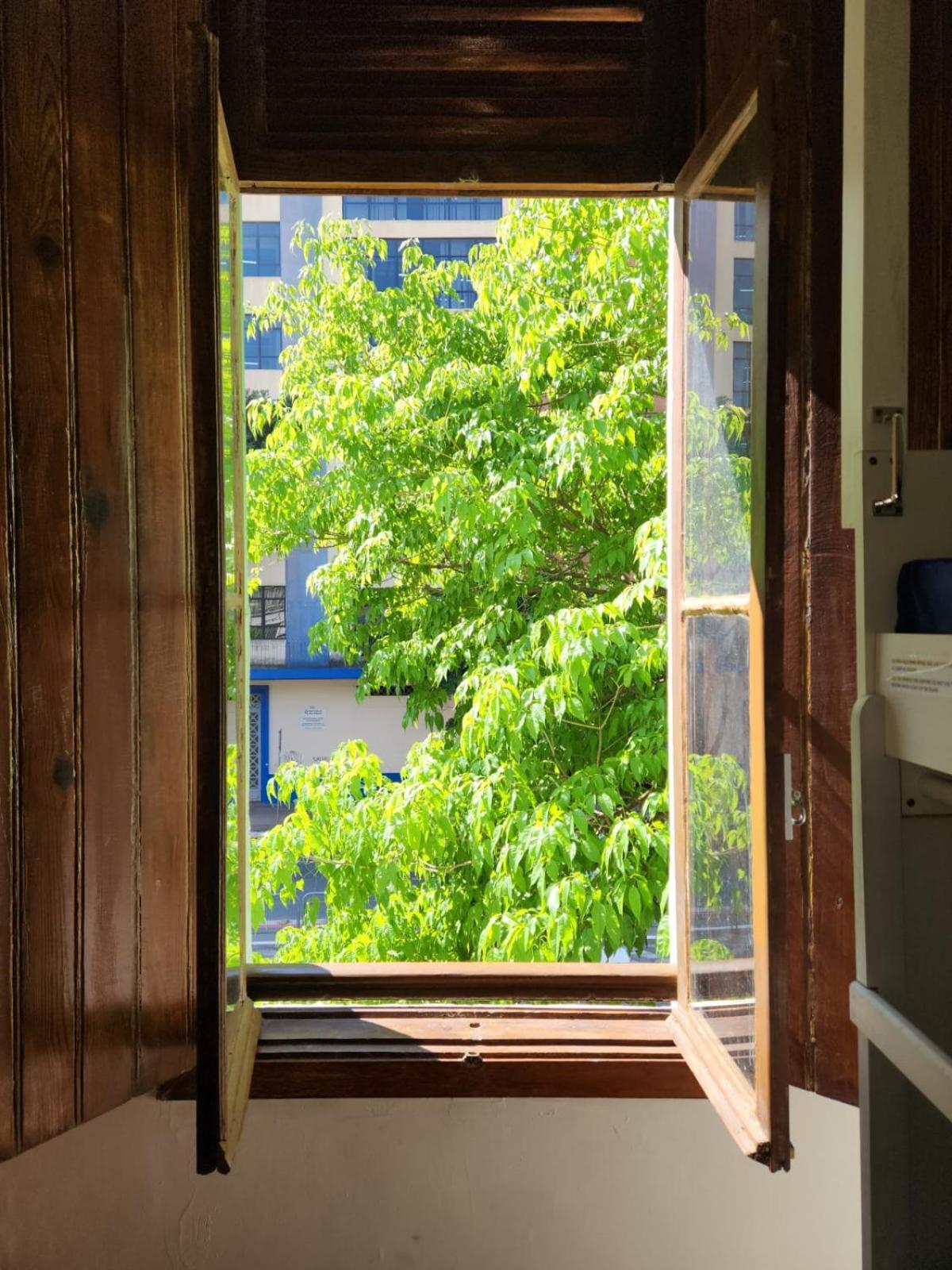 Fujima Hostel São Paulo Exteriör bild