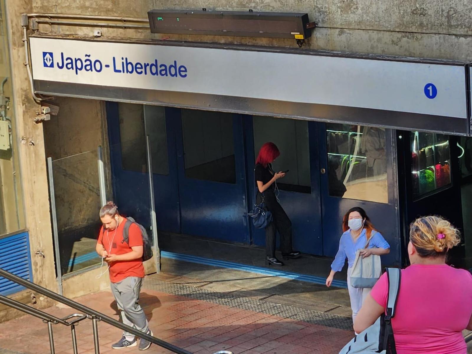 Fujima Hostel São Paulo Exteriör bild
