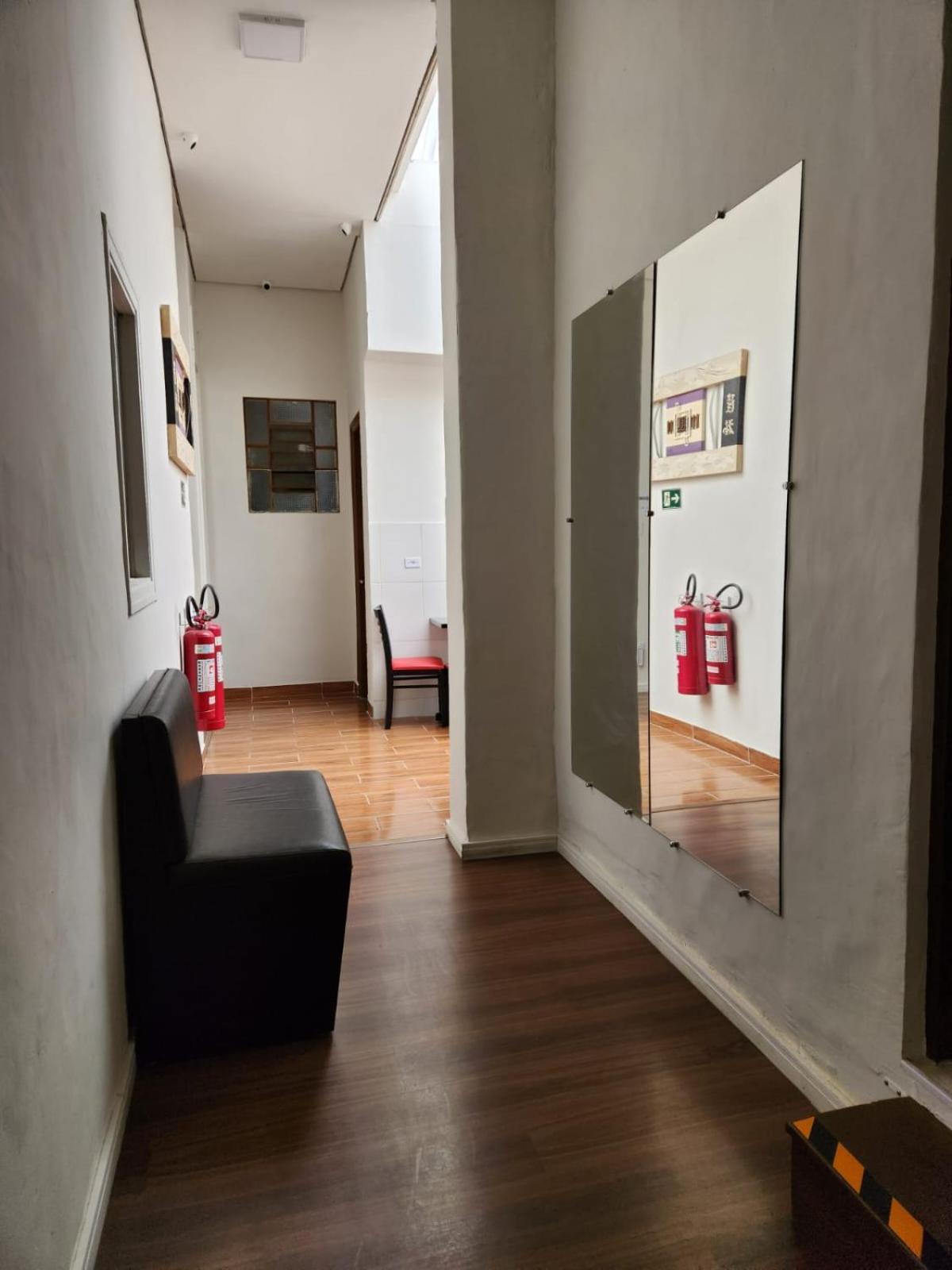 Fujima Hostel São Paulo Exteriör bild