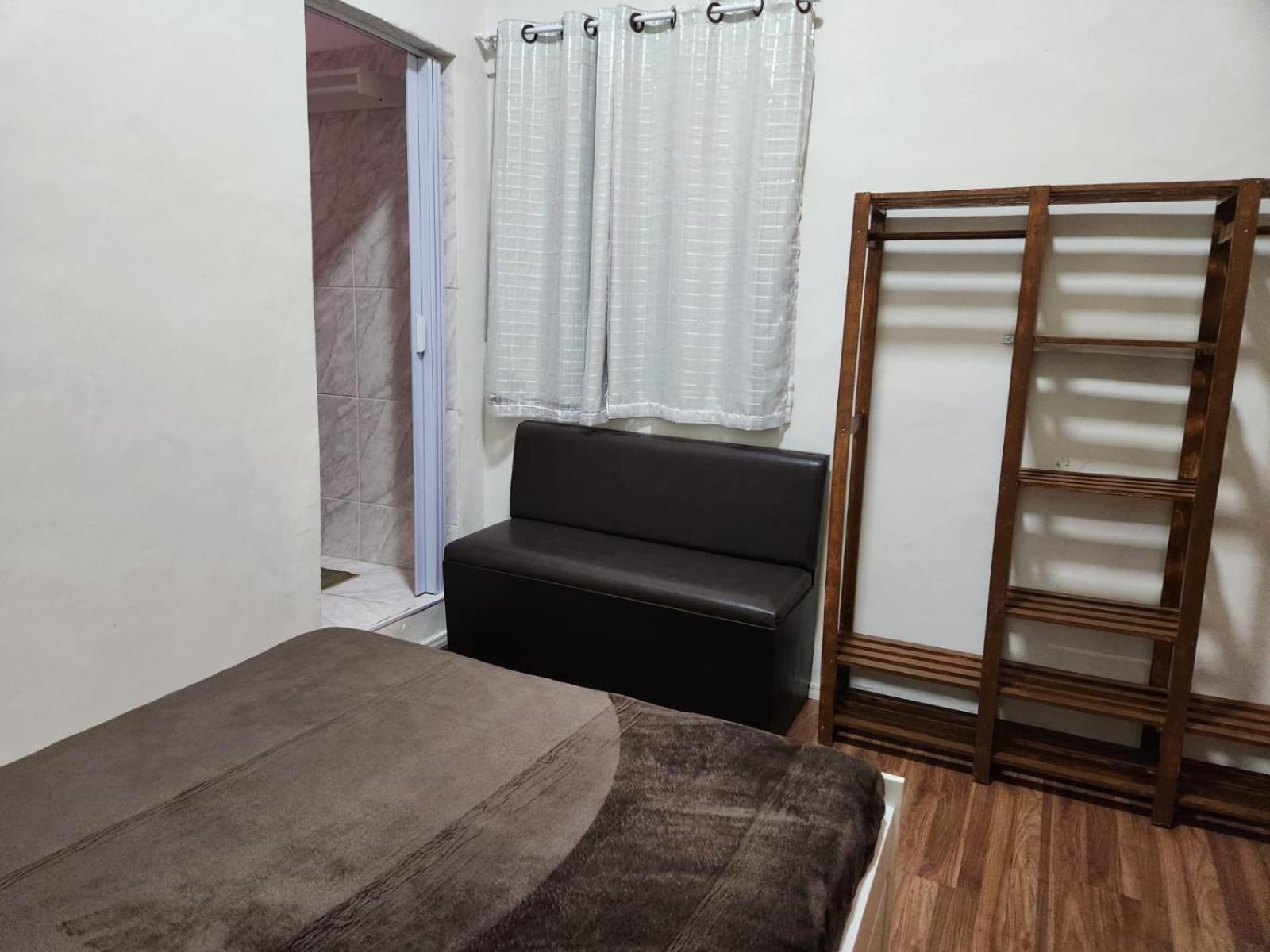Fujima Hostel São Paulo Exteriör bild