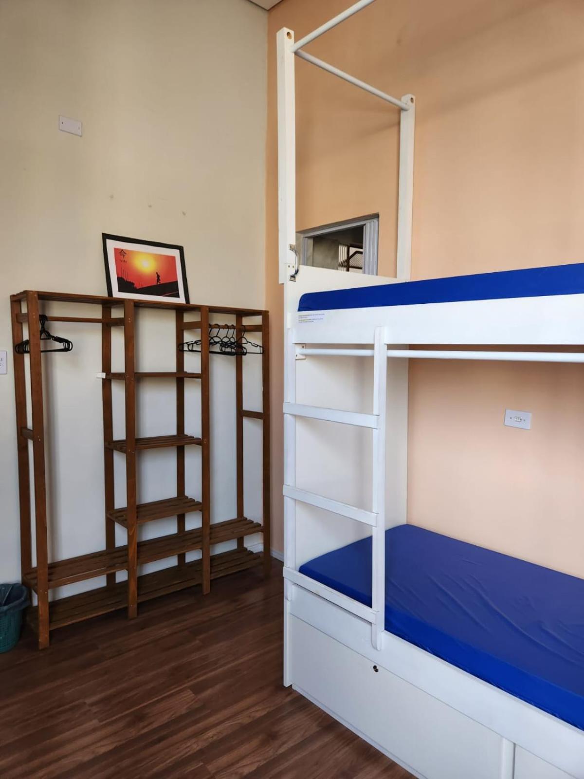 Fujima Hostel São Paulo Exteriör bild