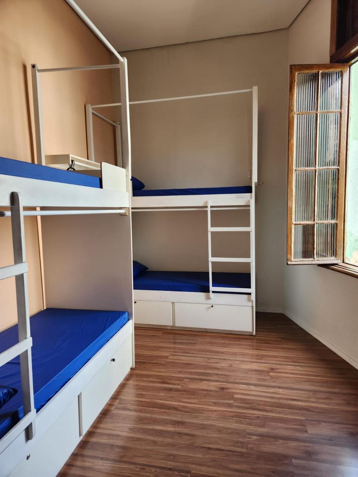 Fujima Hostel São Paulo Exteriör bild