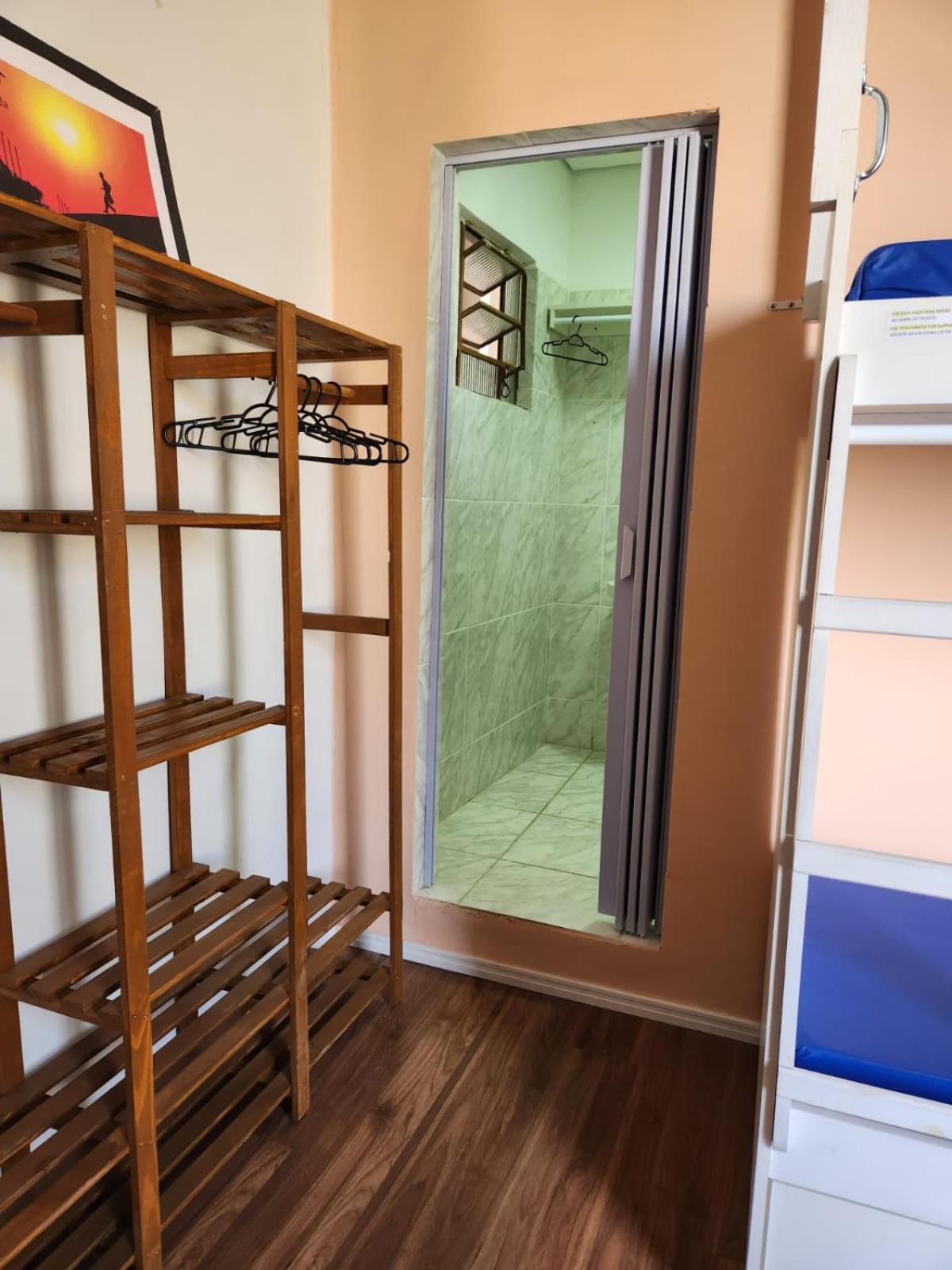 Fujima Hostel São Paulo Exteriör bild