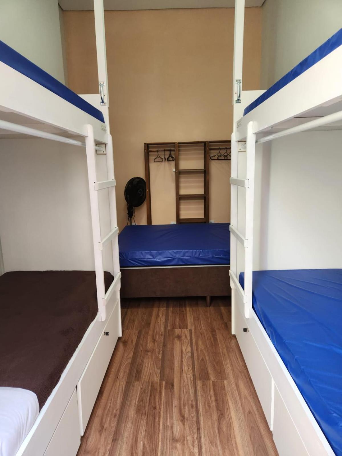 Fujima Hostel São Paulo Exteriör bild