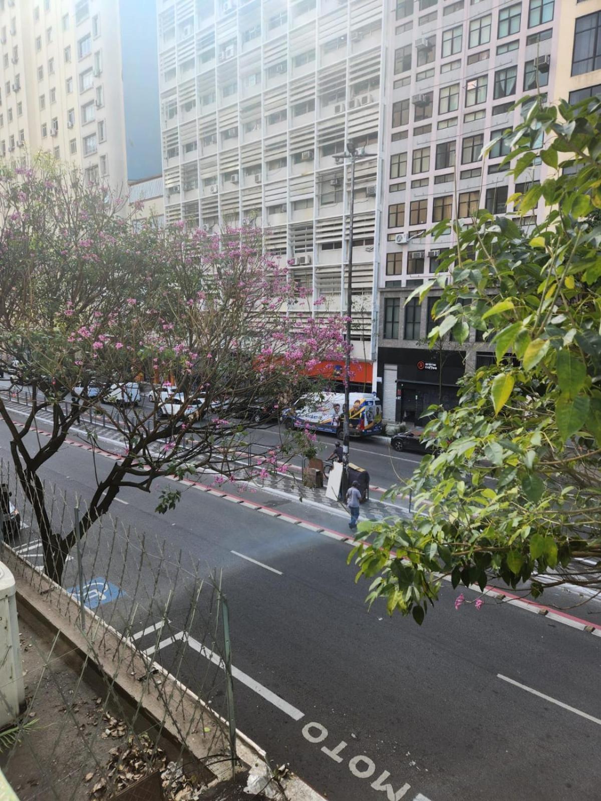 Fujima Hostel São Paulo Exteriör bild