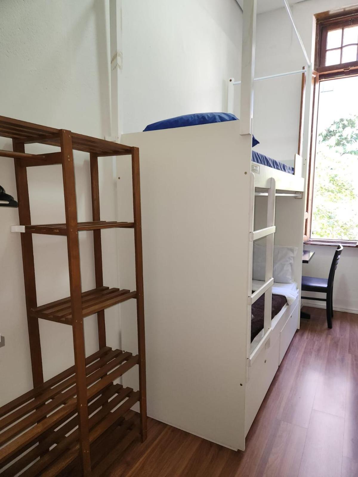 Fujima Hostel São Paulo Exteriör bild