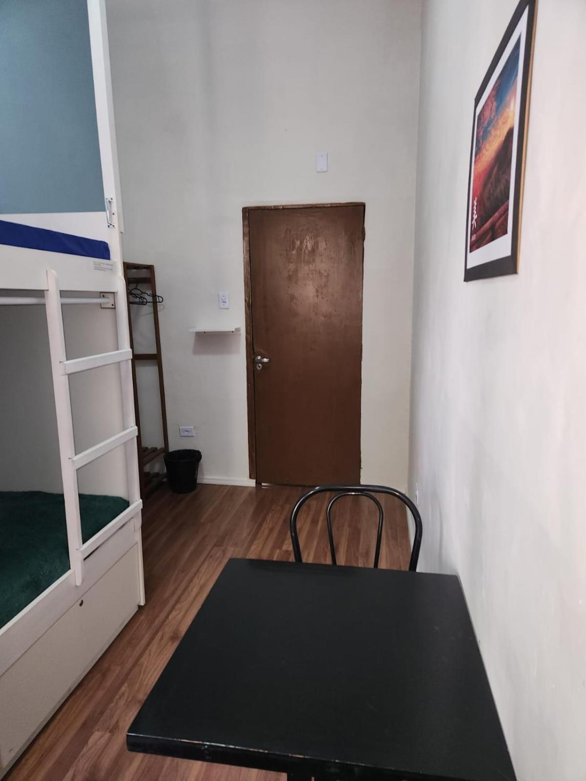 Fujima Hostel São Paulo Exteriör bild