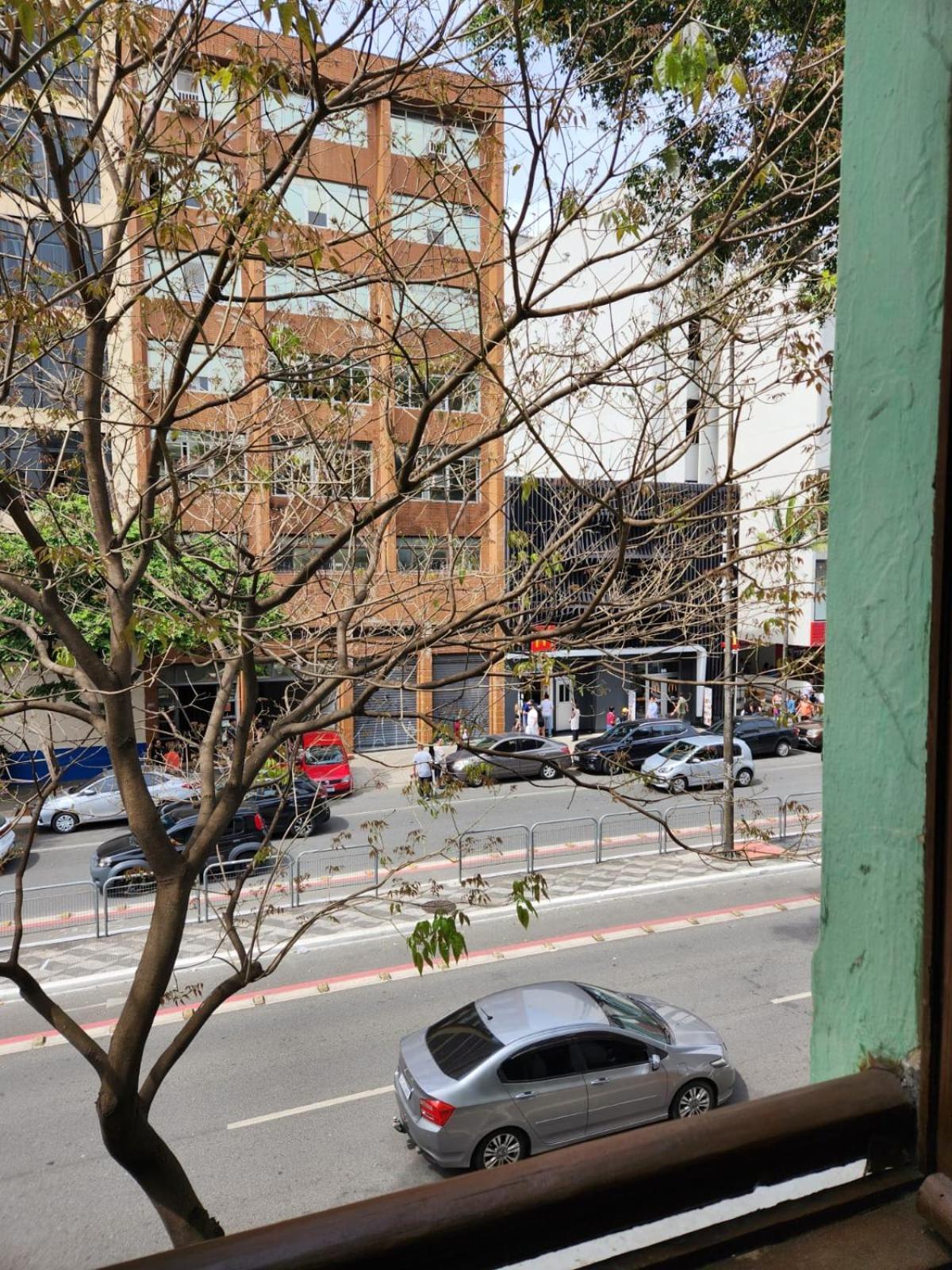Fujima Hostel São Paulo Exteriör bild