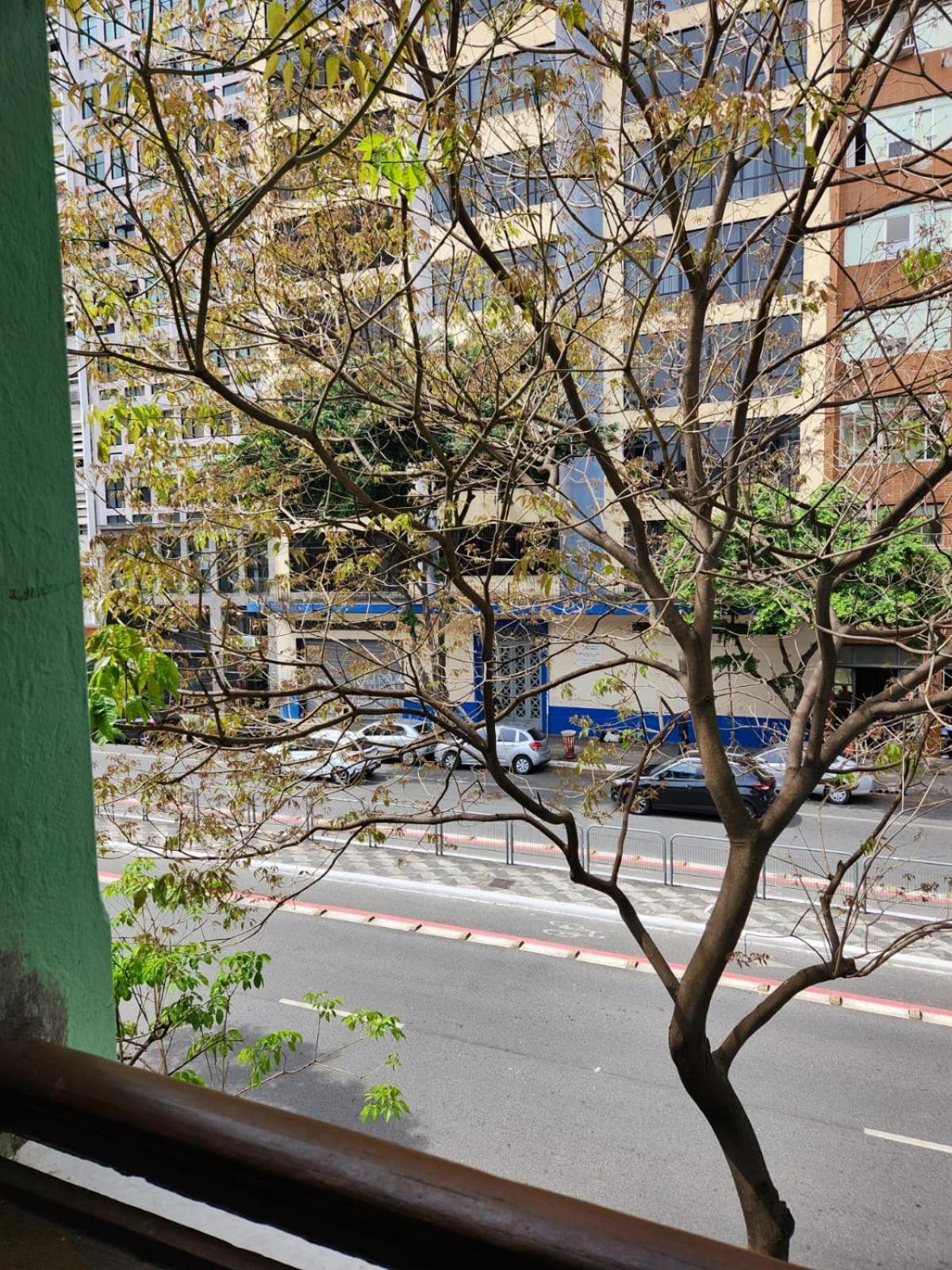 Fujima Hostel São Paulo Exteriör bild