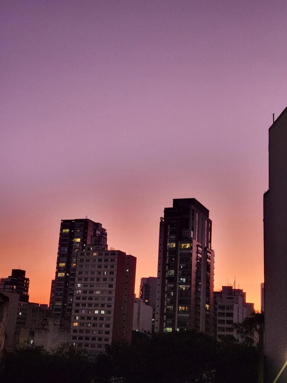 Fujima Hostel São Paulo Exteriör bild