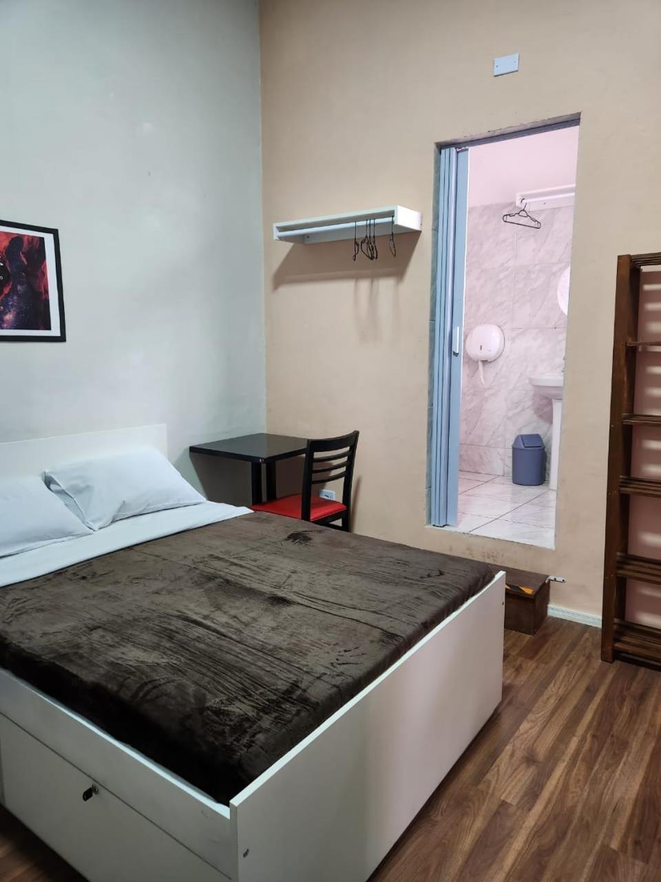Fujima Hostel São Paulo Exteriör bild