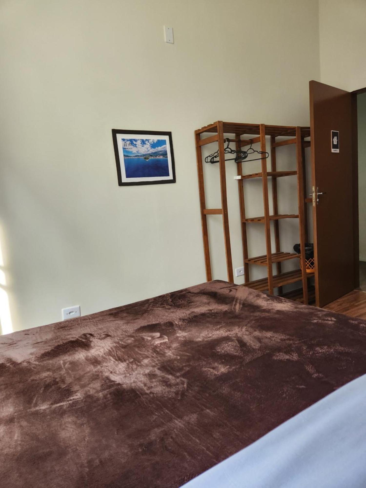 Fujima Hostel São Paulo Exteriör bild