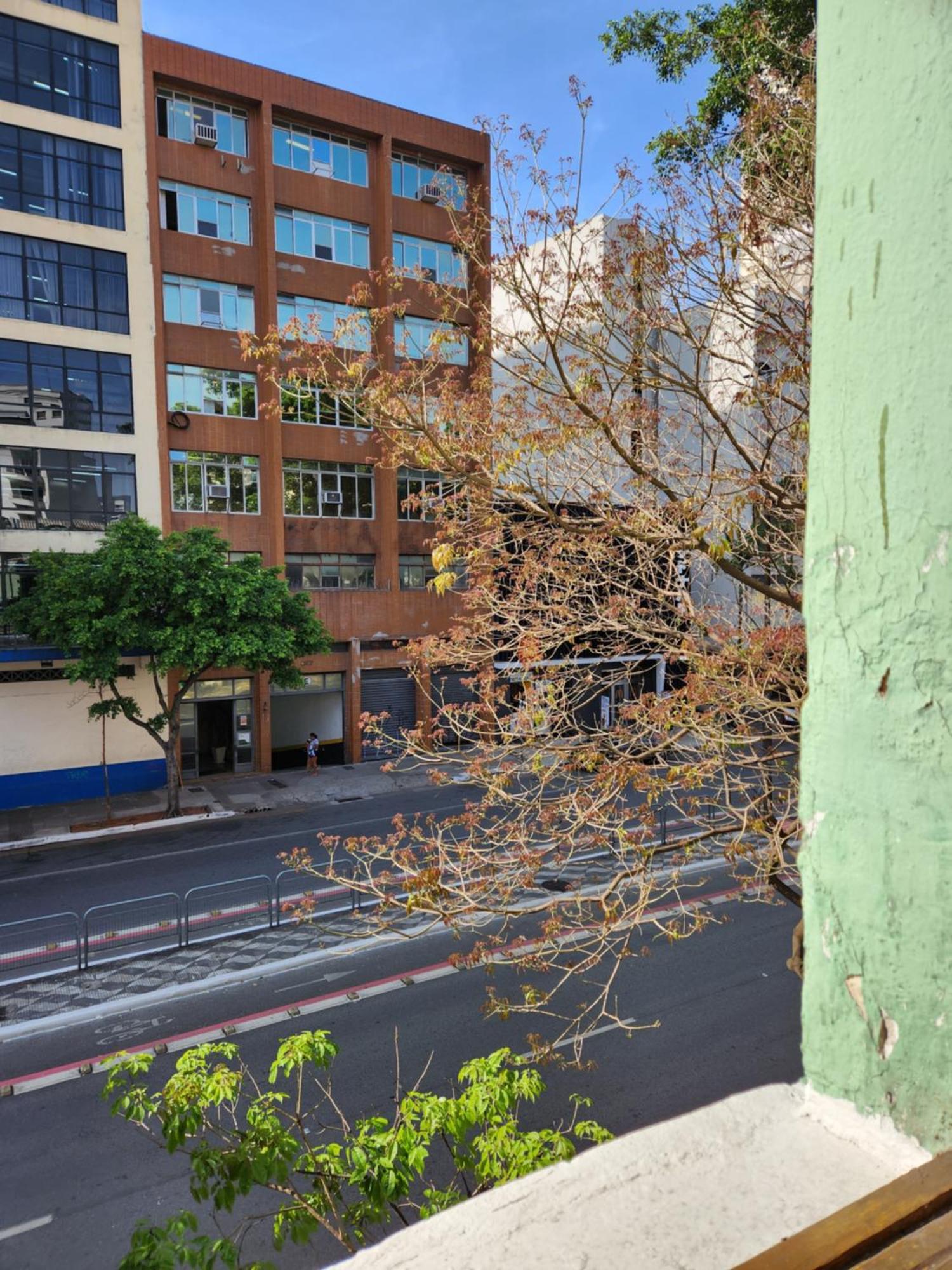 Fujima Hostel São Paulo Exteriör bild