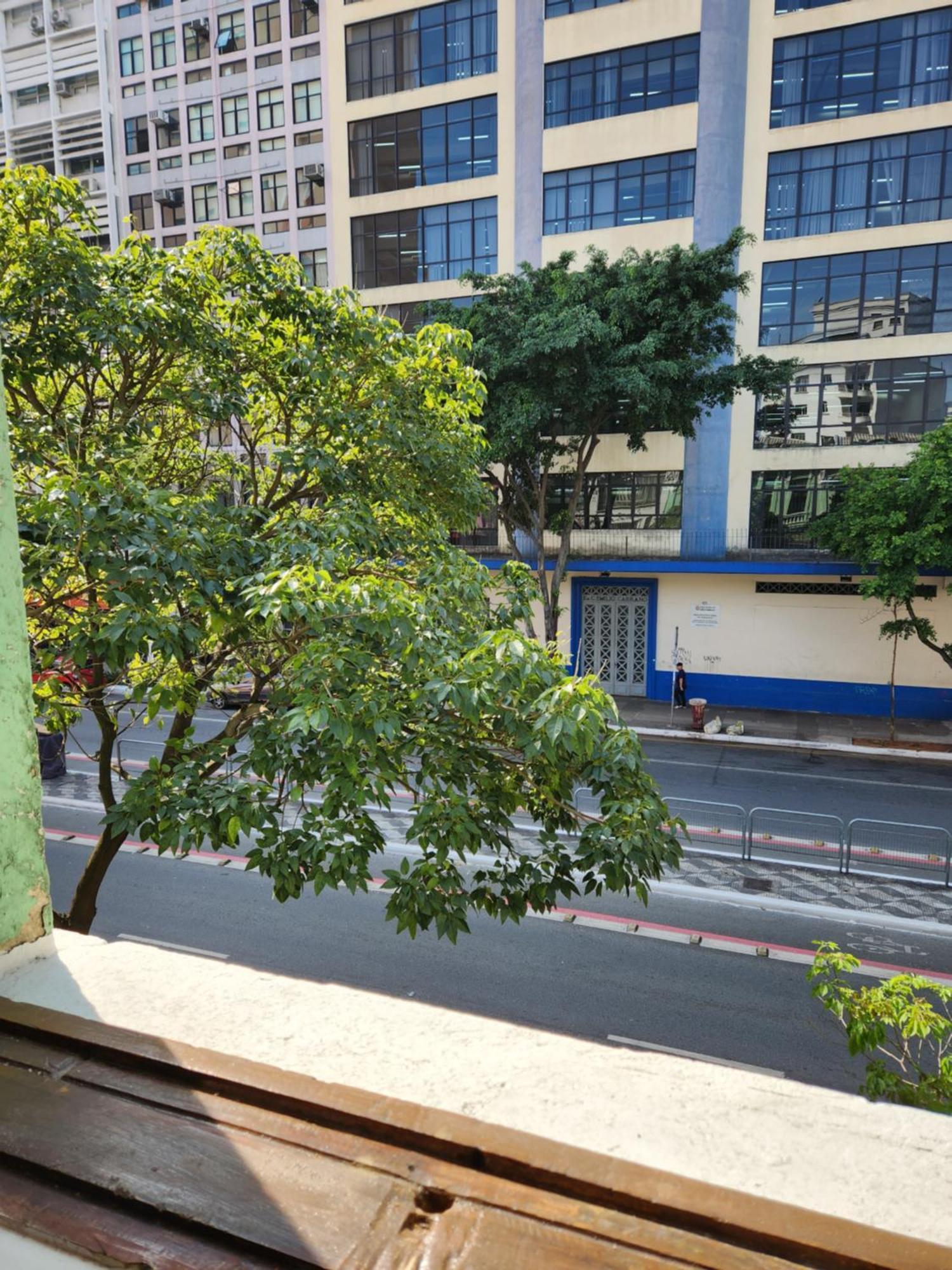 Fujima Hostel São Paulo Exteriör bild