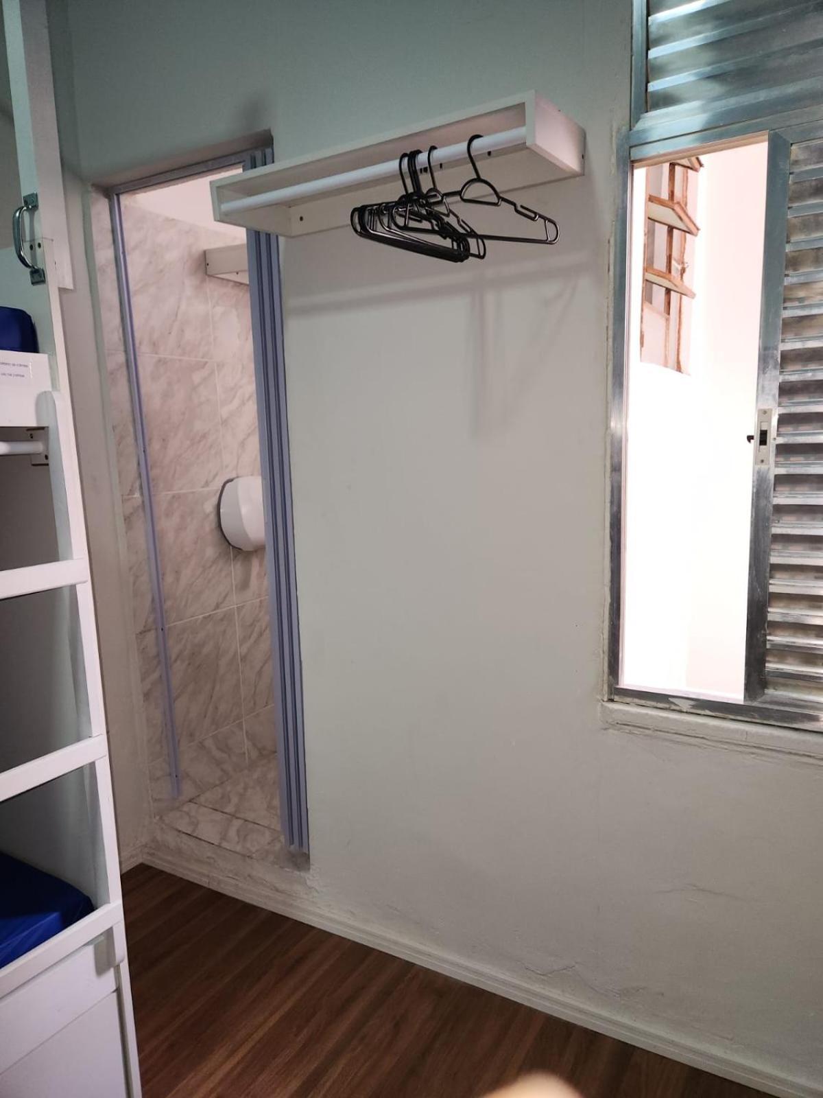 Fujima Hostel São Paulo Exteriör bild