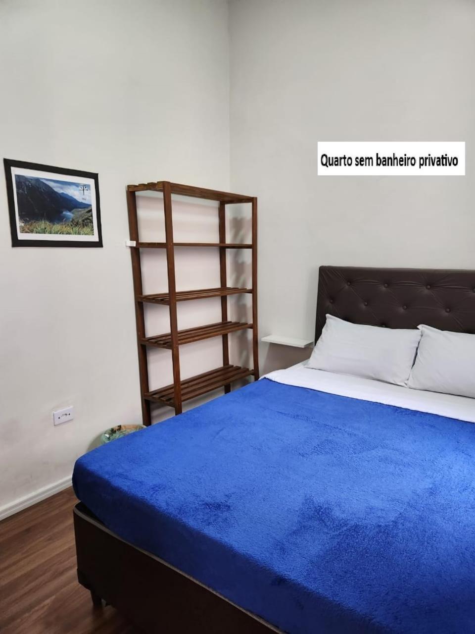 Fujima Hostel São Paulo Exteriör bild